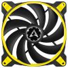 ARCTIC BioniX F140 Computer case Fan 5.51" (14 cm) Black, Yellow3