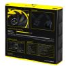 ARCTIC BioniX F140 Computer case Fan 5.51" (14 cm) Black, Yellow6