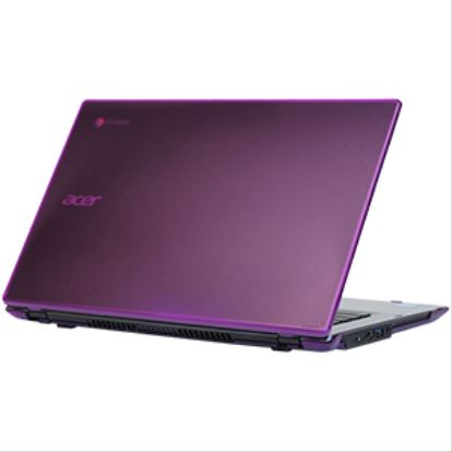 iPearl mCover notebook case 14" Hardshell case Purple1