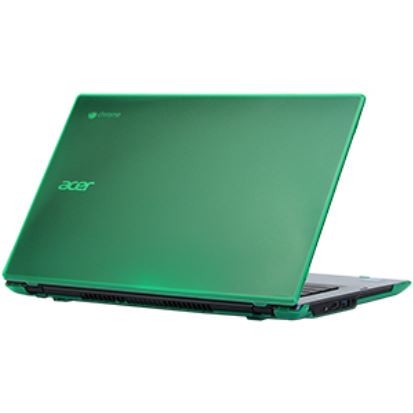 iPearl mCover notebook case 14" Hardshell case Green1