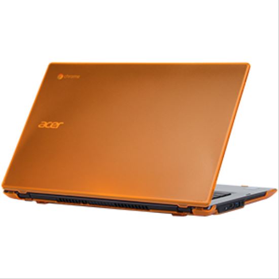 iPearl mCover notebook case 14" Hardshell case Orange1