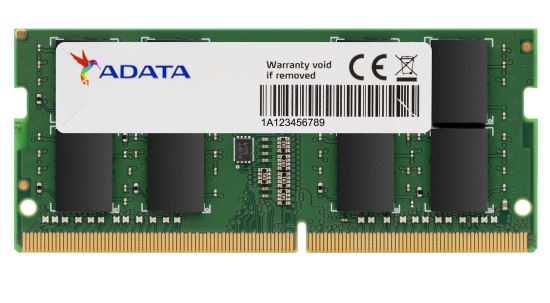 ADATA AD4S2666W4G19-S memory module 4 GB 1 x 4 GB DDR4 2666 MHz1