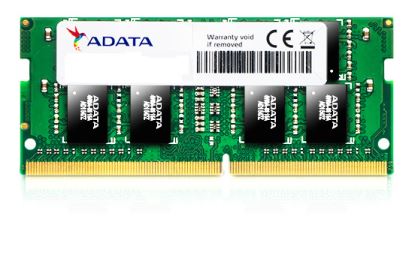 ADATA AD4S2400W4G17-S memory module 4 GB 1 x 4 GB DDR4 2400 MHz1
