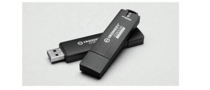 Kingston Technology D300S USB flash drive 32 GB USB Type-A 3.2 Gen 1 (3.1 Gen 1) Black1