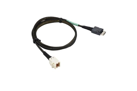 Supermicro CBL-SAST-0972 Serial Attached SCSI (SAS) cable 27.6" (0.7 m) Black1