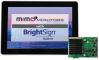 Mimo Monitors MBS-1080C-POE touch screen monitor 10.1" 1280 x 800 pixels Multi-touch Black2