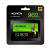 ADATA Ultimate SU630 2.5" 480 GB Serial ATA QLC 3D NAND6