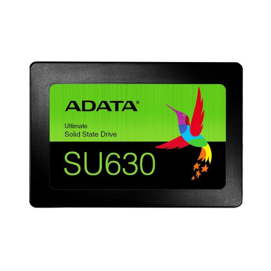 ADATA ULTIMATE SU630 2.5" 960 GB Serial ATA 3D2 QLC1