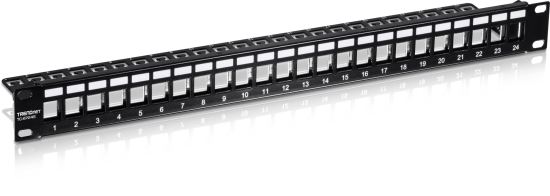 Trendnet TC-KP24S patch panel 1U1