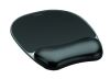 Fellowes 9112101 mouse pad Black2