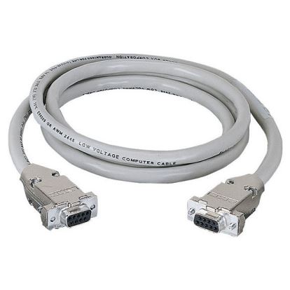 Black Box EDN12H-FF serial cable Beige 36" (0.914 m) DB91