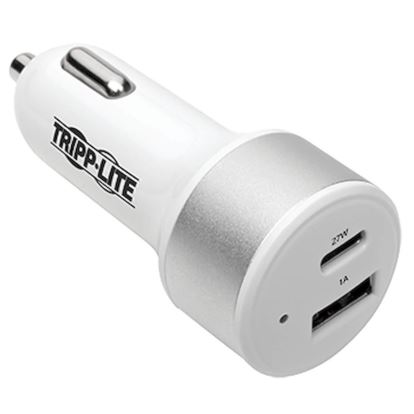 Tripp Lite U280-C02-C1A1 mobile device charger White Auto1