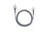 Targus ACC1013CAI lightning cable 47.2" (1.2 m) Gray2