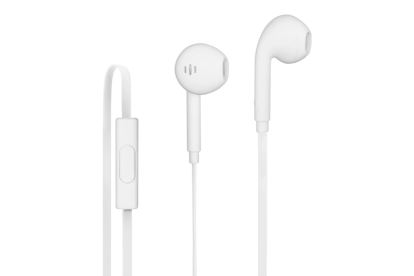 Targus AEH03606CAI headphones/headset Wired In-ear Calls/Music White1