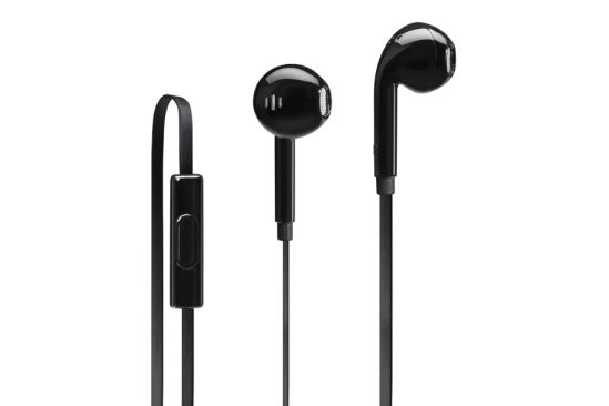 Targus AEH03610CAI headphones/headset Wired In-ear Calls/Music Black1