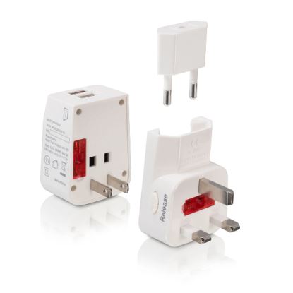 Targus APK03206CAI mobile device charger White Indoor1