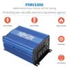 Tripp Lite PINV1000 power adapter/inverter Auto/Indoor 1000 W Black, Blue3