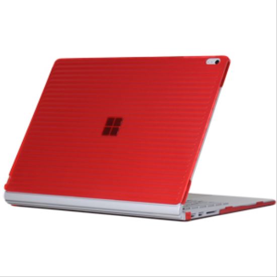 iPearl mCover notebook case 13.5" Hardshell case Red1