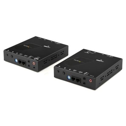 StarTech.com ST12MHDLAN2K AV extender AV transmitter & receiver Black1