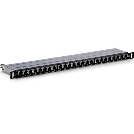 Trendnet TC-P24C6AHS patch panel 0.5U1