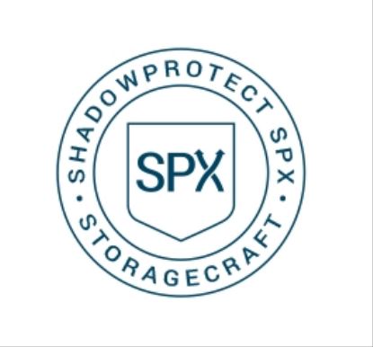 StorageCraft ShadowProtect SPX 1 license(s) English 3 year(s)1