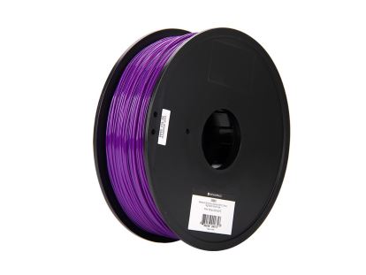 Monoprice 33892 3D printing material Polyethylene Terephthalate Glycol (PETG) Purple 2.2 lbs (1 kg)1