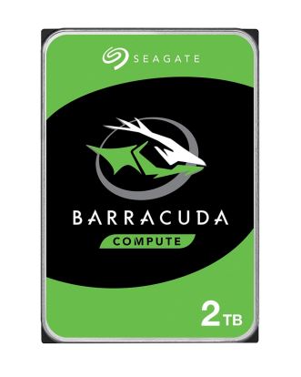 Seagate Barracuda 3.5" 2000 GB Serial ATA III1