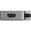 StarTech.com CDPVDHMDPDP USB graphics adapter 4096 x 2160 pixels Black, Gray3