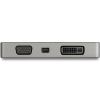 StarTech.com CDPVDHMDPDP USB graphics adapter 4096 x 2160 pixels Black, Gray5