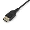 StarTech.com DP14MM2M DisplayPort cable 78.7" (2 m) Black2