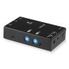 StarTech.com ST12MHDLNHR AV extender AV receiver Black6