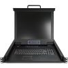 StarTech.com RKCONS1716K rack console 17" 1280 x 1024 pixels Steel Black 1U3
