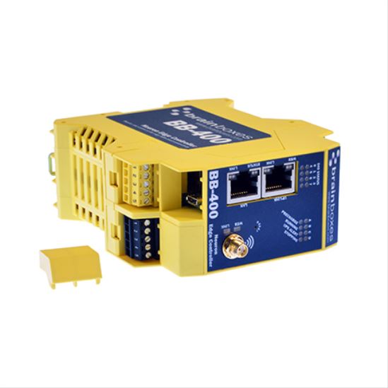 Brainboxes BB-400 gateway/controller 10, 100 Mbit/s1