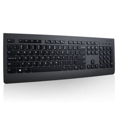 Lenovo 4X30H56853 keyboard AZERTY French Black1