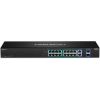 Trendnet TPE-TG182F v1.0R Unmanaged Gigabit Ethernet (10/100/1000) Power over Ethernet (PoE) 1U Black2