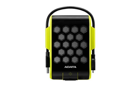 ADATA HD720 external hard drive 2000 GB Green1