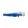 Tripp Lite N204-001-BL-DN networking cable Blue 12.2" (0.31 m) Cat6 U/UTP (UTP)6