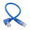 Tripp Lite N204-001-BL-RA networking cable Blue 12.2" (0.31 m) Cat6 U/UTP (UTP)2