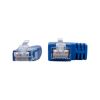 Tripp Lite N204-001-BL-RA networking cable Blue 12.2" (0.31 m) Cat6 U/UTP (UTP)3