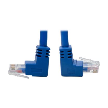 Tripp Lite N204-001-BL-UD networking cable Blue 12.2" (0.31 m) Cat6 U/UTP (UTP)1