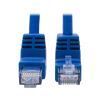 Tripp Lite N204-001-BL-UD networking cable Blue 12.2" (0.31 m) Cat6 U/UTP (UTP)3