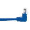 Tripp Lite N204-001-BL-UD networking cable Blue 12.2" (0.31 m) Cat6 U/UTP (UTP)5