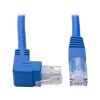 Tripp Lite N204-001-BL-UP networking cable Blue 12.2" (0.31 m) Cat6 U/UTP (UTP)1