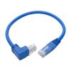 Tripp Lite N204-001-BL-UP networking cable Blue 12.2" (0.31 m) Cat6 U/UTP (UTP)2