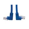 Tripp Lite N204-003-BL-UD networking cable Blue 35.8" (0.91 m) Cat6 U/UTP (UTP)1