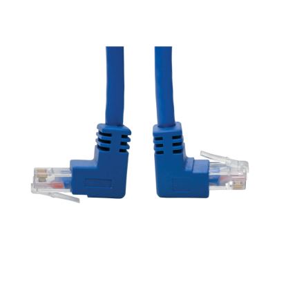 Tripp Lite N204-005-BL-UD networking cable Blue 59.8" (1.52 m) Cat6 U/UTP (UTP)1