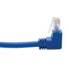 Tripp Lite N204-005-BL-UD networking cable Blue 59.8" (1.52 m) Cat6 U/UTP (UTP)4