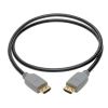 Tripp Lite P568-003-2A HDMI cable 35.8" (0.91 m) HDMI Type A (Standard) Black2