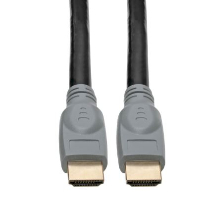 Tripp Lite P568-025-2A HDMI cable 300" (7.62 m) HDMI Type A (Standard) Black1