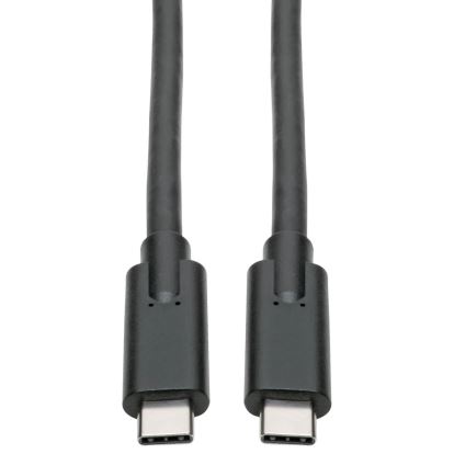 Tripp Lite U420-006-5A USB cable 72" (1.83 m) USB 3.2 Gen 1 (3.1 Gen 1) USB C Black1